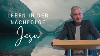 Leben in der Nachfolge Jesu  Alexander Lehr [upl. by Jules881]