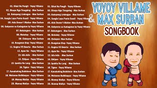 Visayan Songs Nonstop Playlist  Best Visayan Songs  Yoyoy Villame Max Surban Fred Panopio [upl. by Button]