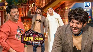 कार्तिकने खिलाया Sheikh Krushna के ऊंट को Banana  The Kapil Sharma Show  Latest Episode [upl. by Namie]