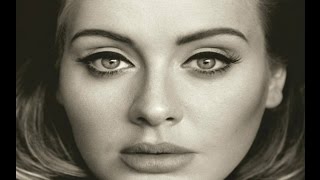 Adele  Send My Love Official Lyrics [upl. by Iams129]