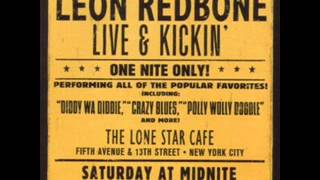 Leon Redbone LIVE In The Jailhouse Now [upl. by Dahl599]