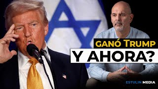 Ganó Trump ¿y ahora qué [upl. by Aicnorev]