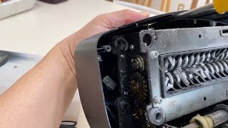 How to Remove Jam on My Shredder Machine [upl. by Maryl]