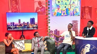 King Kalala Alma Ras Meet Modesto Kartelo BennaWaMalines On Chipukeezy Show [upl. by Slayton760]