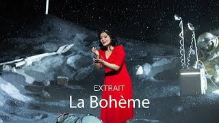 EXTRAIT LA BOHÈME de Giacomo Puccini Ailyn Pérez [upl. by Salokkin]