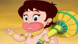 Bal Hanuman Aur Jadui Nagri  हनुमान और जादुई नगरी  Animation Hindi Story 412 [upl. by Ennyroc]