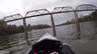 Coxswain Recording Music City Head Race 2024 [upl. by Dukey711]