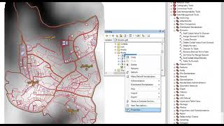 Sort Coded Value Domain Tool ArcMap [upl. by Maillil]