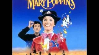 Mary Poppins OST  12  Feed the Birds Tuppence a Bag [upl. by Perlis]