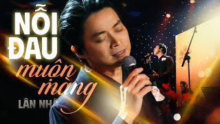 Nỗi Đau Muộn Màng  Lân Nhã  Official Music Video  Mây Saigon [upl. by Ykcir]