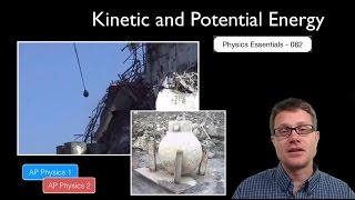 Kinetic and Potential Energy [upl. by Matless]