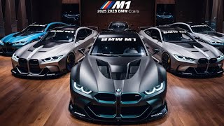 2025 BMW M1 Review The Ultimate Sports Car  Features Performance and Tech Explained [upl. by Feigin]