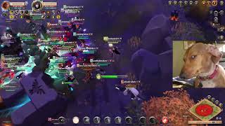 FTH Alliance Skylake Hinterlands Castle amp Munten Tundra Brawl [upl. by Ojela705]