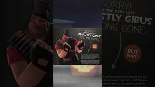 TF2 Gibus Origins tf2 teamfortress2 [upl. by Mairim]