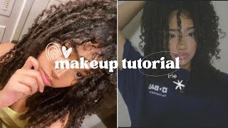 Long awaited ok4eii makeup tutorial  NOT CLICKBAIT [upl. by Radbun289]