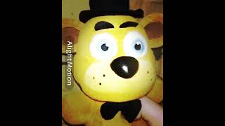 The BEST Freddy Fazbear  JesseBettis1987 Edit  fnafplush edit shorts [upl. by Vasti904]