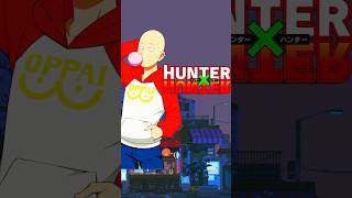 Saitama vs Hunter X Hunter [upl. by Couchman363]