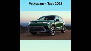 Volkswagen Taos 2025 has arrived shorts [upl. by Ettenaej]