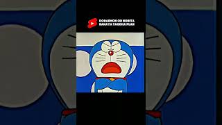 Doraemon Or Nobita Ne Banaya 😱 Tagdha Plan  doremon shorts shortsvideo [upl. by Emmuela]