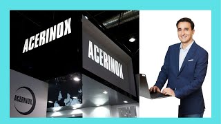 Acciones Acerinox en Bolsa 👉 análisis de la adquisición de Haynes International por 798 millones 📈 [upl. by Novah]