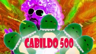 Cabildo 500 [upl. by Timi]