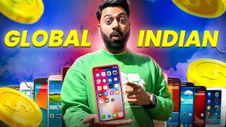 Global vs Indian iPhone MAIN Differences in 8 Minutes 📱 [upl. by Cyler181]