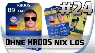 Ohne KROOS nix los 24  Der Beste KROOS durch legales cheaten [upl. by Atteloc]