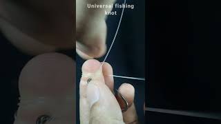 748 fishing knot shorts knotting fishingequipment [upl. by Riana547]