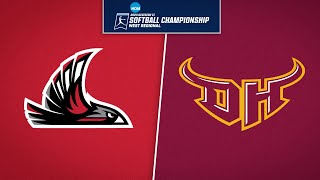 West Regional Game 6  6 Cal State Dominguez Hills vs 2 Northwest Nazarene [upl. by Heisel]