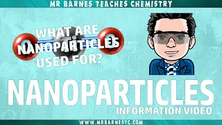 Uses of Nanoparticles GCSE Separate Chemistry 19 [upl. by Dwyer872]