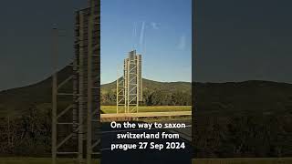 Saxon switzerland tour from prague part 1 [upl. by Attennaj806]