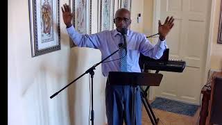 1 Dec24  Lessons from a Lamb Man Rev DC Lake  Klines Global Missions [upl. by Asaph]