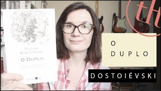 O Duplo  Fiódor Dostoiévski   Tatiana Feltrin [upl. by Xaviera]