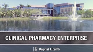 Clinical Pharmacy Enterprise [upl. by Erreid360]