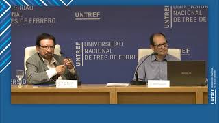 Ciclo de Conferencias Migraciones Internacionales [upl. by Philander619]