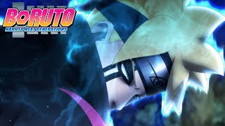 Boruto vs Code  Boruto Naruto Next Generations [upl. by Averi222]