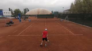 TTM Finals  2024 S5 GREEN GROUP 2 Veaceslav Cotorobai  Ion Lupu 20 64 75 [upl. by Josy]