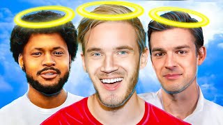 The 7 Heavenly Virtues As YouTubers [upl. by Atteroc]