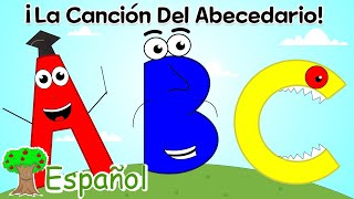 La Canción Del Abecedario  Rima Infantil [upl. by Ahsinra]