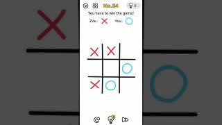 Brain out no 24 you have to win the game walkthrough solution or answer [upl. by Nitreb]