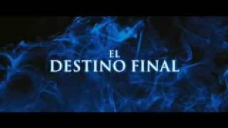 El Destino Final 4 Oficial Trailer Latino [upl. by Eirallam]