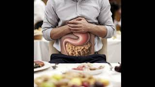 quotShocking Truth Can Overeating Really Burst Your Stomach 😯🍽️quotshortsvideo [upl. by Llahsram]