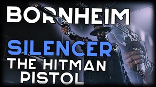 Bornheim No 3 Silencer  The most satisfying pistol in Hunt Showdown Patch 114 [upl. by Josiah]