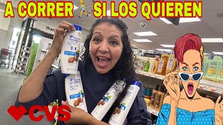 🛍️😱 VAMOS POR ESTA SÚPER OFERTA A CVS 😱🛍️ [upl. by Hurty]