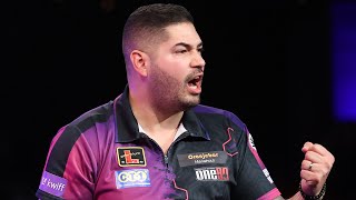 Jelle Klaasen Vs Danny Lauby FULL MATCH  WDF Lakeside World Darts Championships 2023 [upl. by Gianni]