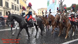 Parata 2 giugno 2024  Carabinieri [upl. by Aratnahs]