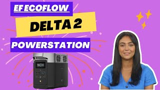 EF ECOFLOW DELTA 2 Powerstation  REVIEW [upl. by Owiat]