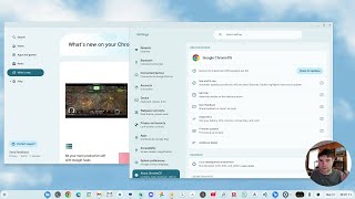 Chrome OS and ChromeOS Flex 125 Released to Stable [upl. by Ahsiliw829]