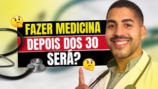 SOU ENFERMEIRA E QUERO PASSAR EM MEDICINA EM 2024 O QUE FAZER TUTORIAL PRÃTICO [upl. by Mitch]