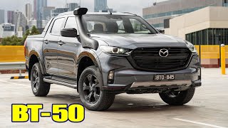 2024 mazda bt50 australia  2024 mazda bt 50 gt review  mazda bt 50 2024 off road  Colombia [upl. by Yllek]